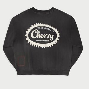 Cherry LA Best Quality Crewneck Sweater